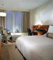 Room at The Millenium Hilton